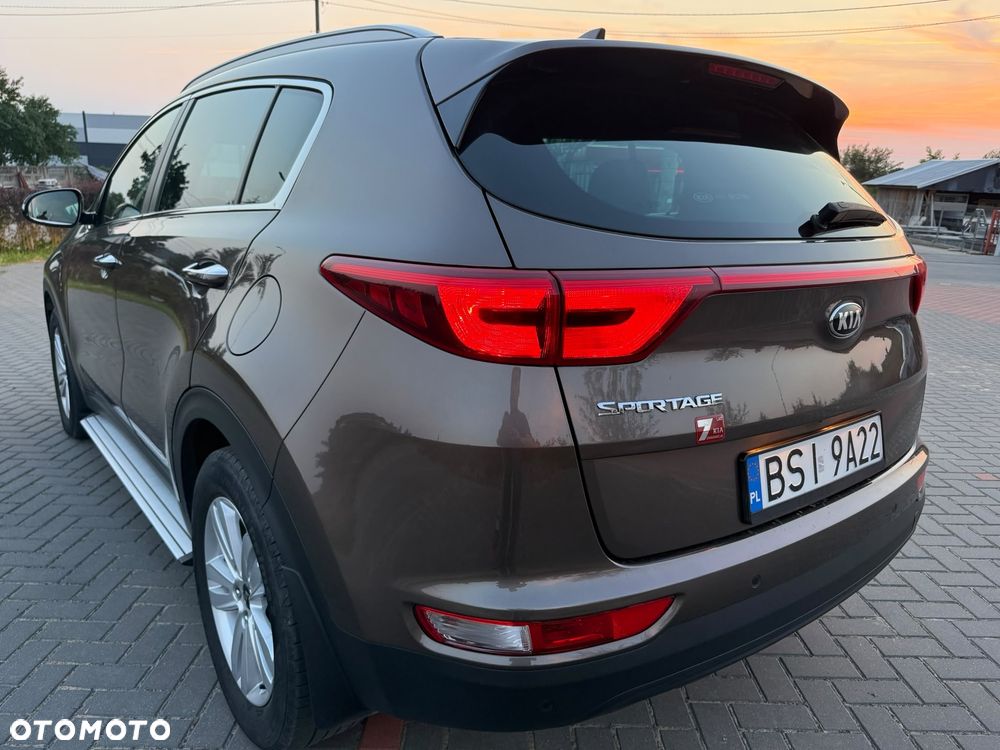 Kia Sportage 1.6 GDI L 2WD - 6
