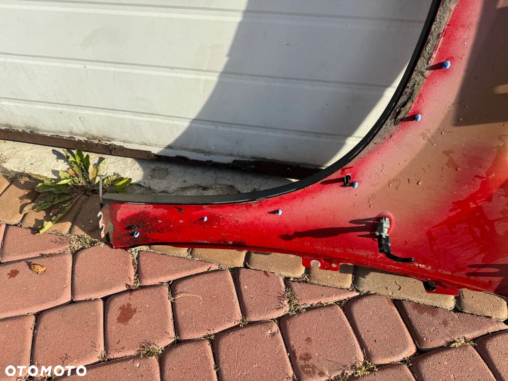 BŁOTNIK PRAWY PEUGEOT RIFTER PARTNER BERLINGO IV 2018- KJF - 11