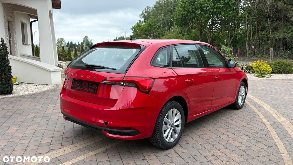 Skoda Scala 1.0 TSI DSG Selection - 2