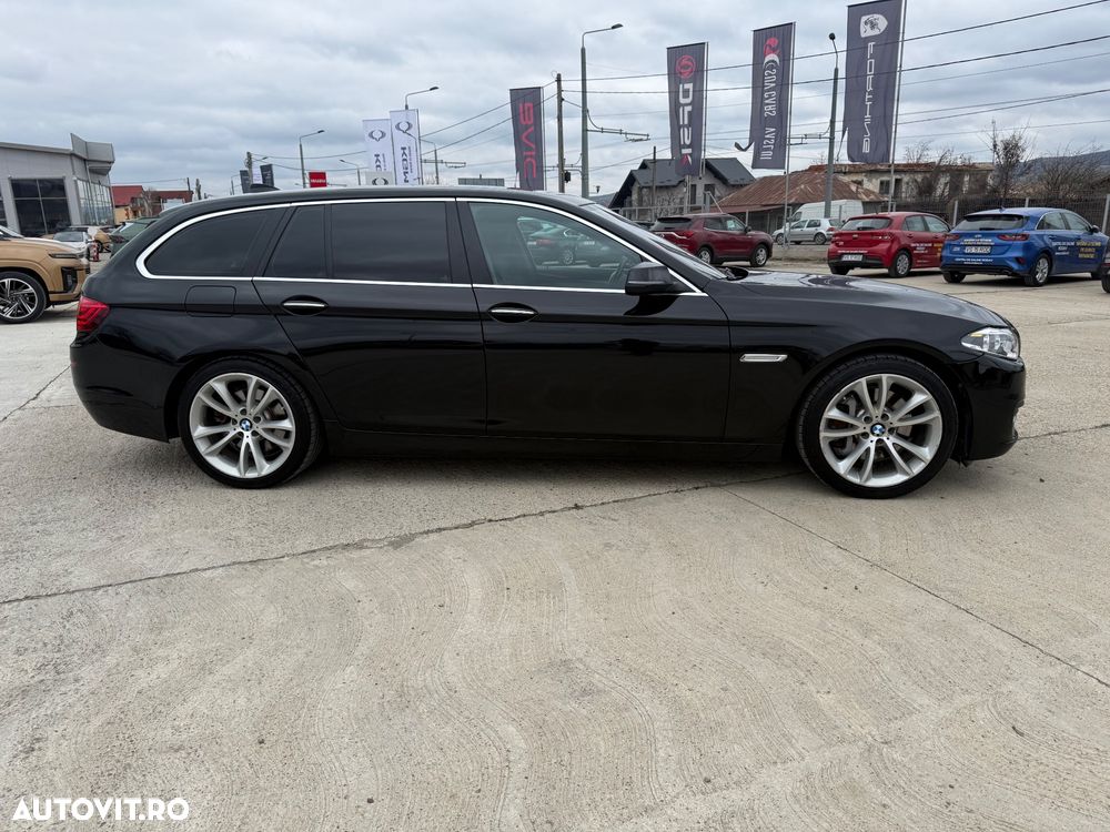 BMW 5 Series 2014 — imagine 4