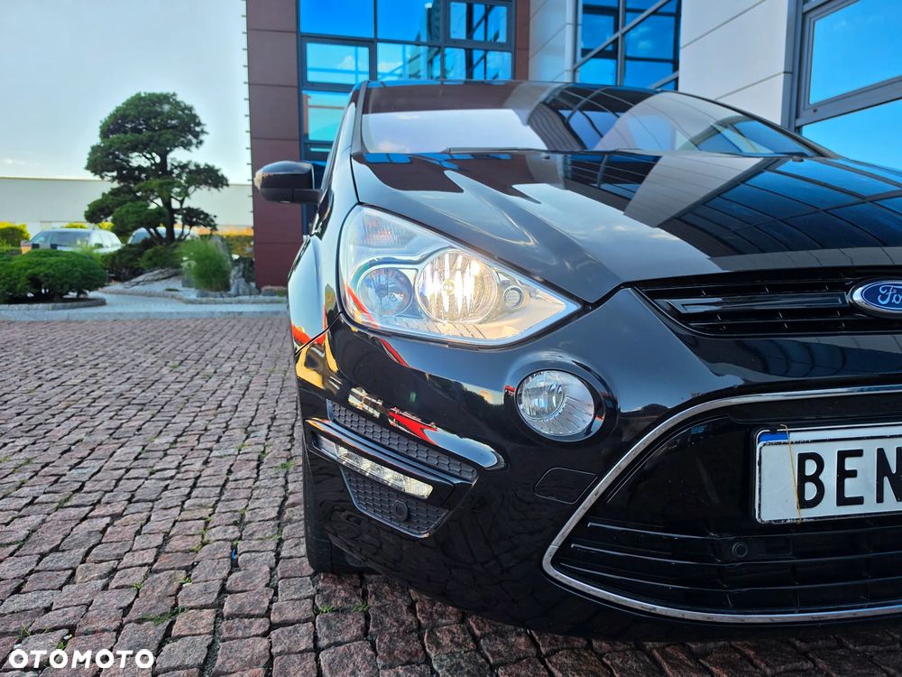 Ford S-Max 1.6 EcoBoost Start Stopp System Titanium X - 26