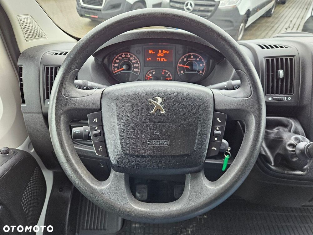 Peugeot boxer Wywrotka *89999zł NETTO* 2.2 HDi/140KM - 22