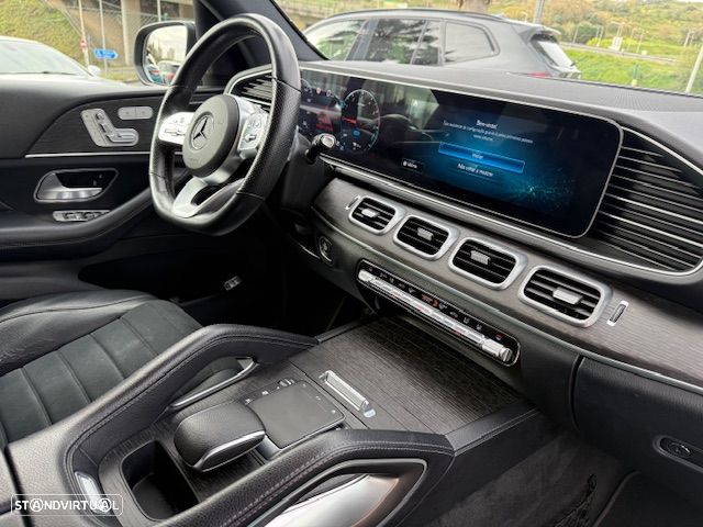 Mercedes-Benz GLE 350 de 4Matic - 17