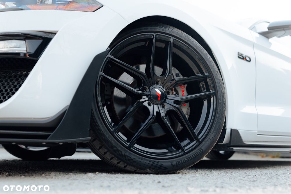 Ford Mustang Fastback 5.0 Ti-VCT V8 MACH1 - 16