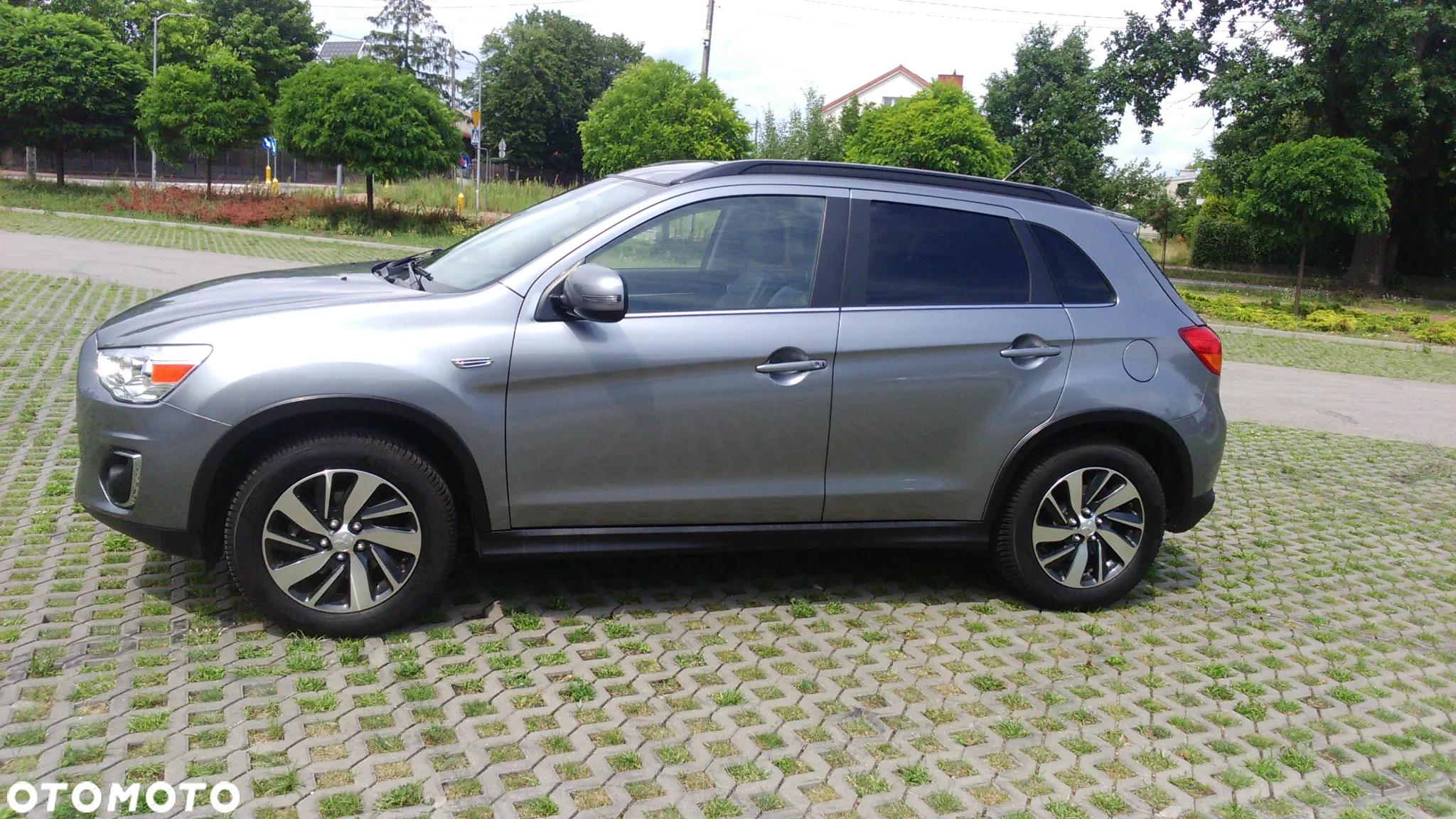Mitsubishi ASX 1.6 Cool Edition - 4