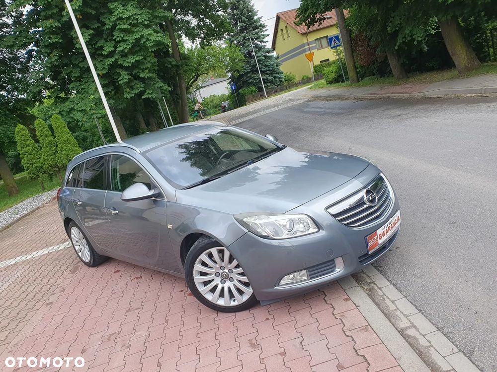 Opel Insignia 2.0 CDTI Innovation - 2