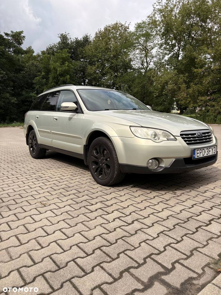 Subaru Outback 3.0 R GX - 2