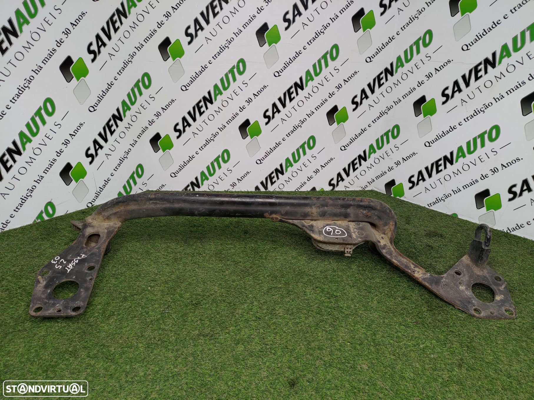 Reforço Para Choques Frente Volkswagen Passat (3B3) - 1