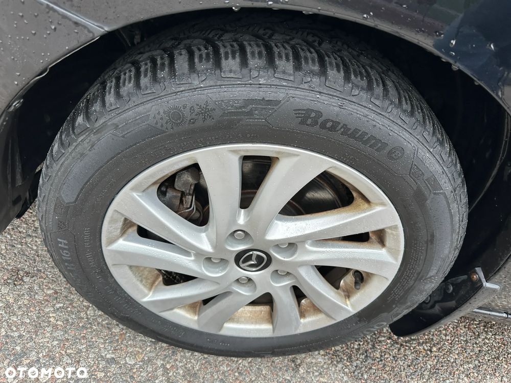 Mazda 5 1.6 CD Exclusive - 13