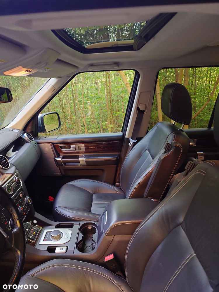 Land Rover Discovery 3.0 SD V6 HSE - 15
