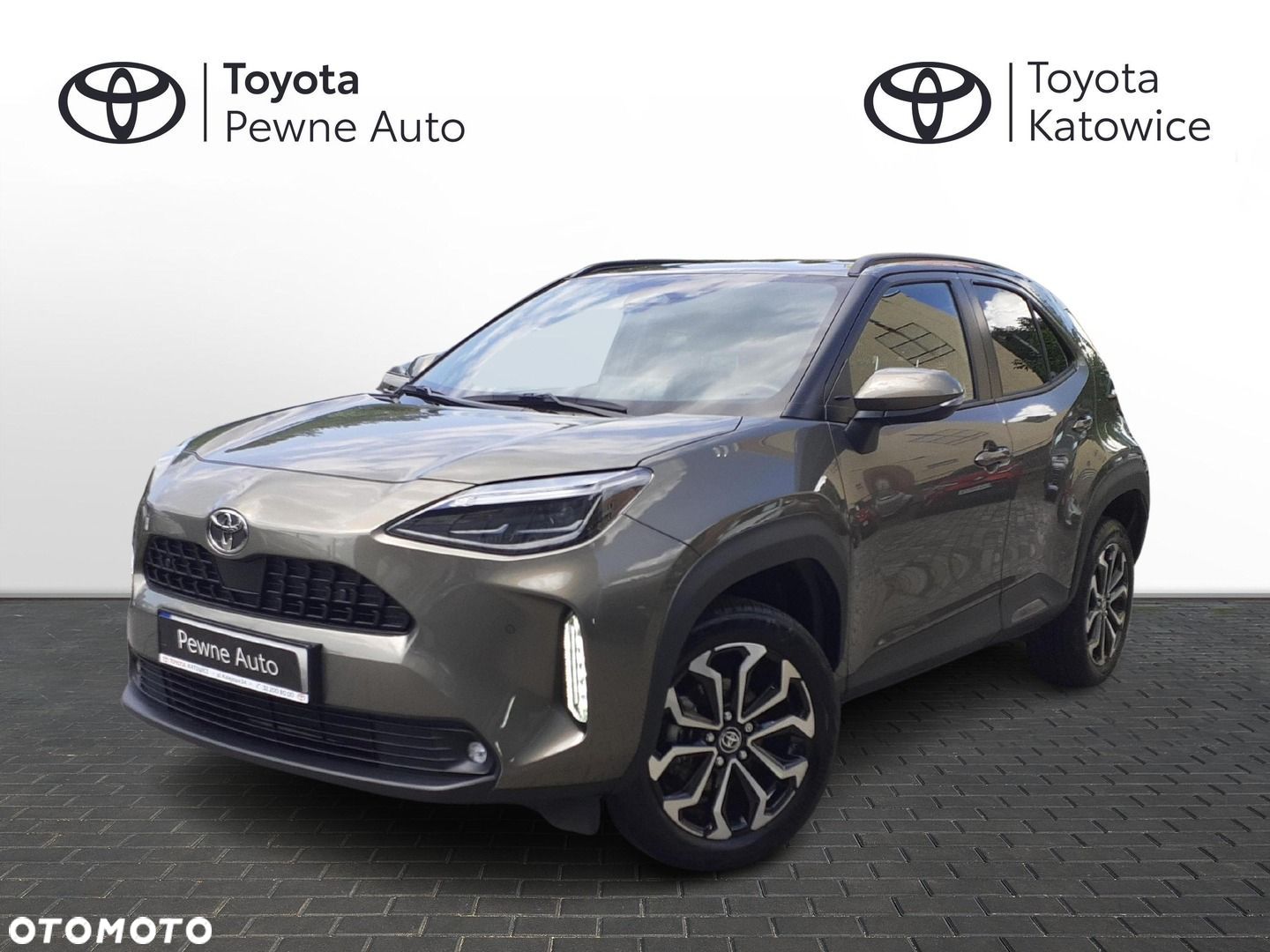 Toyota Yaris Cross - 1