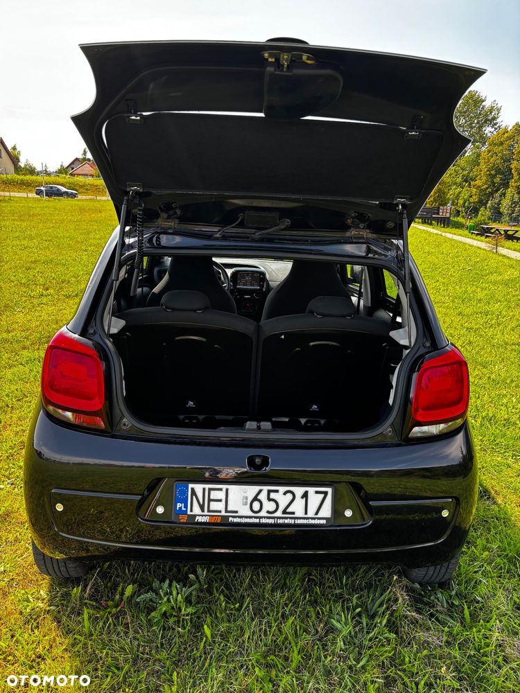 Citroën C1 1.0 VTi Origins - 7