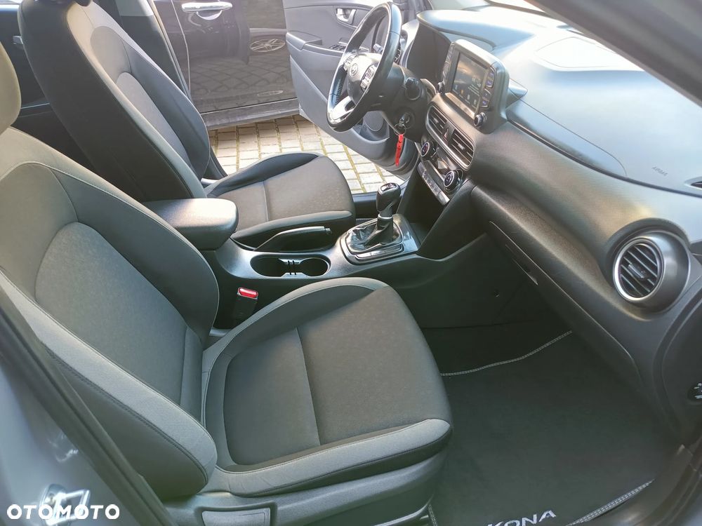 Hyundai Kona - 13