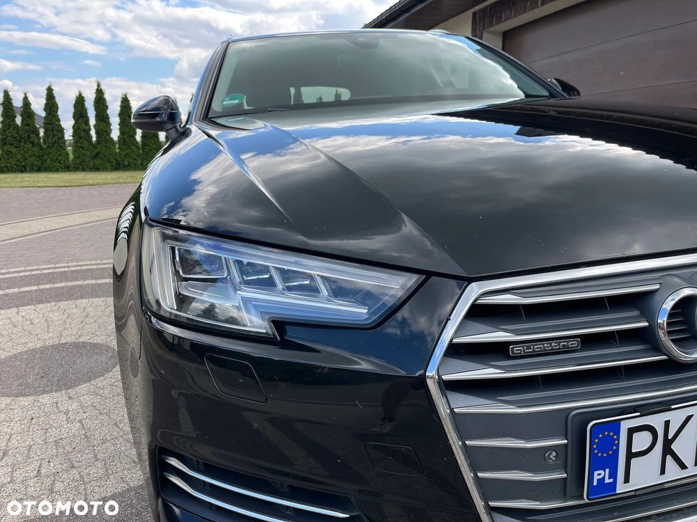 Audi A4 Avant 2.0 TDI S tronic quattro sport - 4