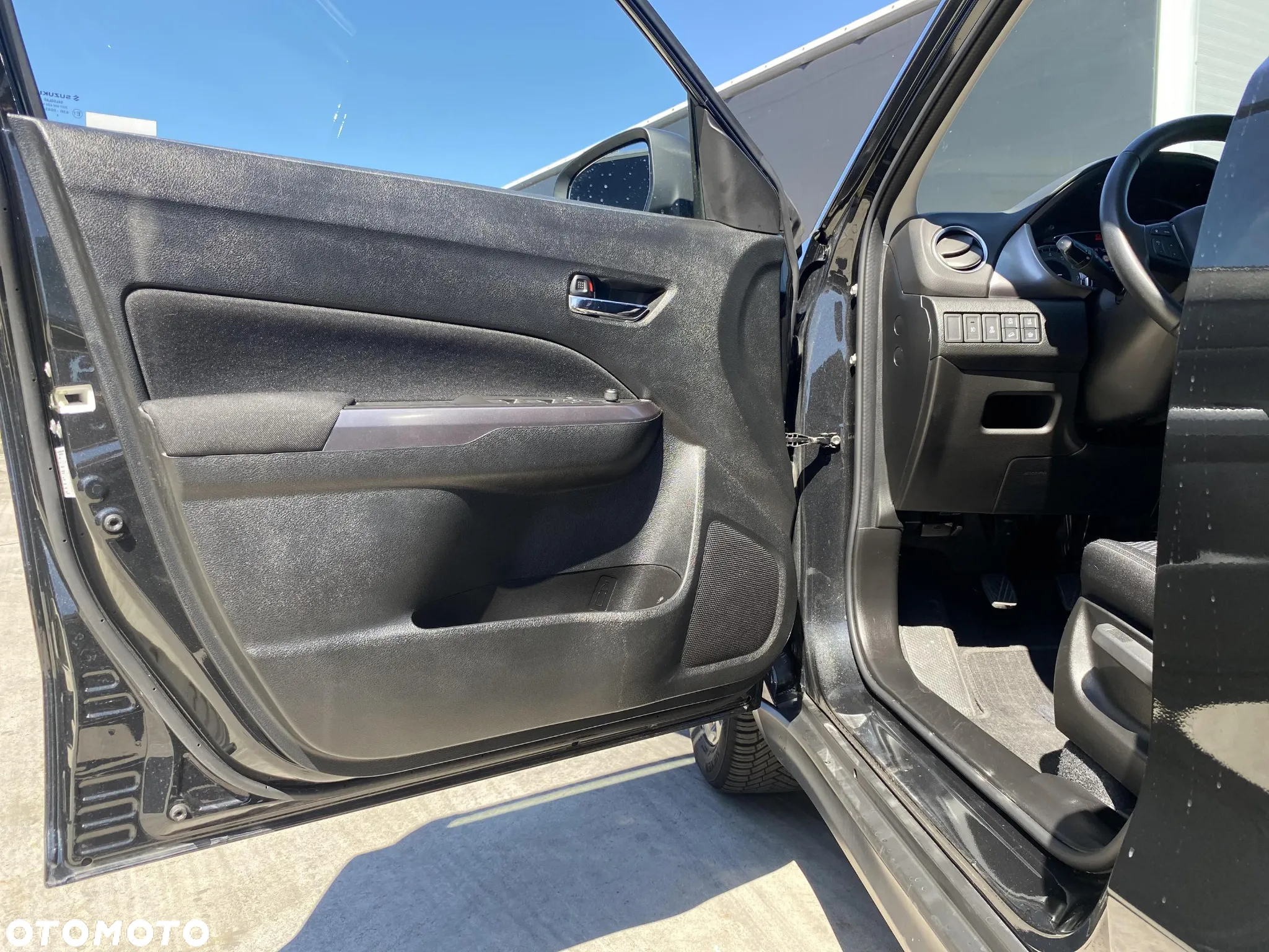 Suzuki Vitara 1.4 Boosterjet SHVS Premium 4WD - 10