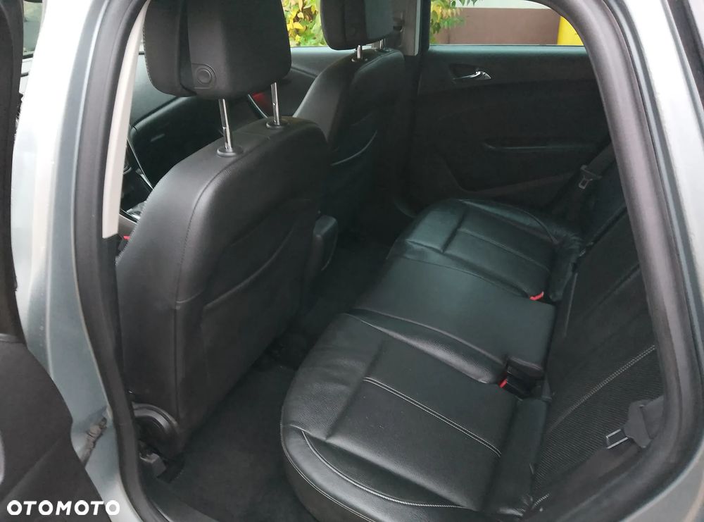 Opel Astra 1.6 D (CDTI) Start/Stop Business - 12