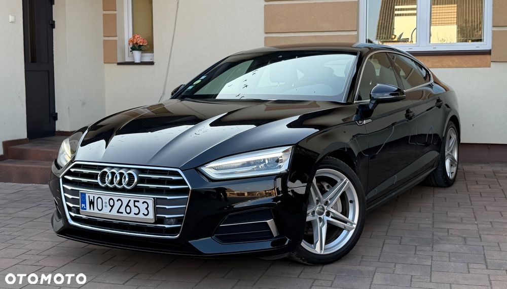 Audi A5 Sportback 2.0 TDI Sport - 3