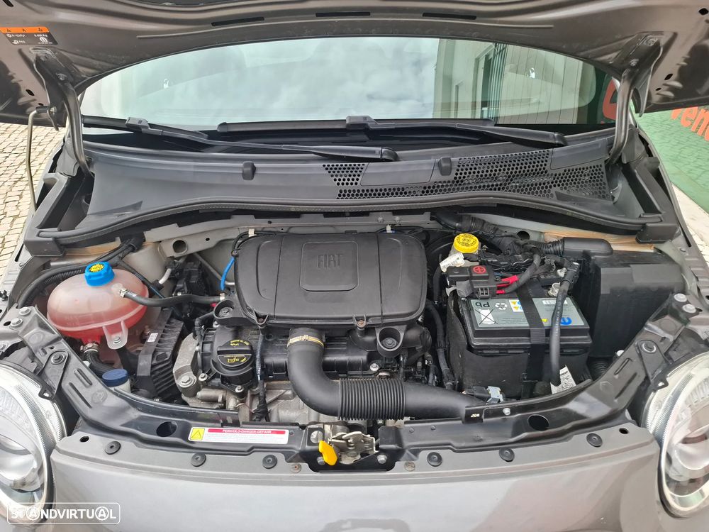 Fiat 500C 1.0 Hybrid Dolcevita - 52