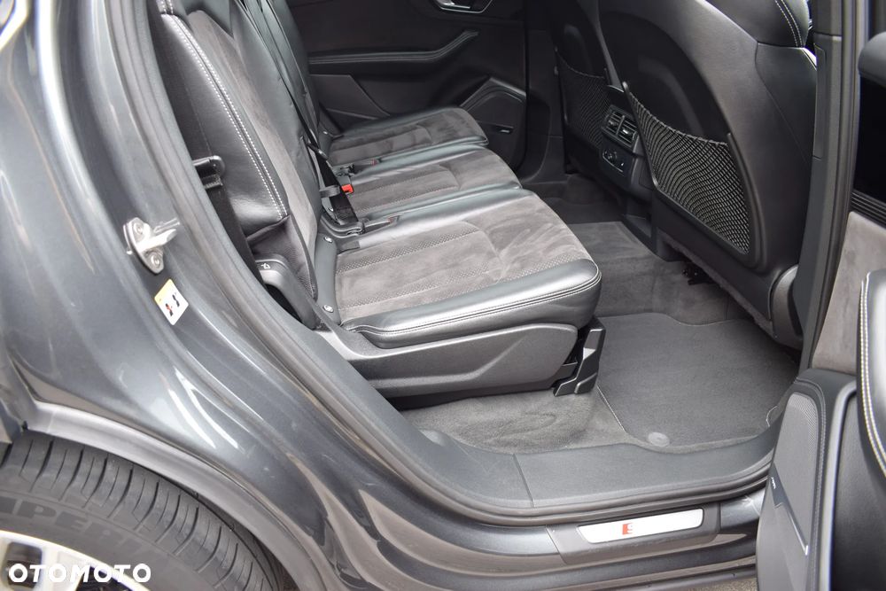 Audi SQ7 4.0 TDI Quattro Tiptronic - 21