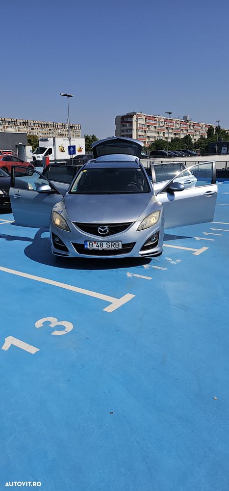 Mazda 6 Sport 2.2 CD DPF Exclusive - 17