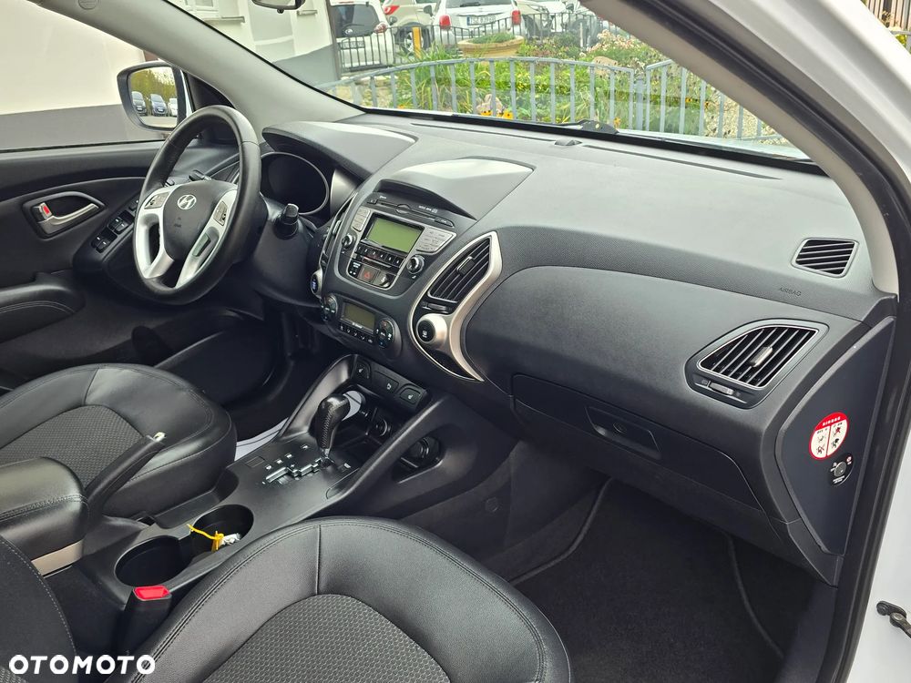 Hyundai ix35 2.0 4WD Automatik Premium - 27