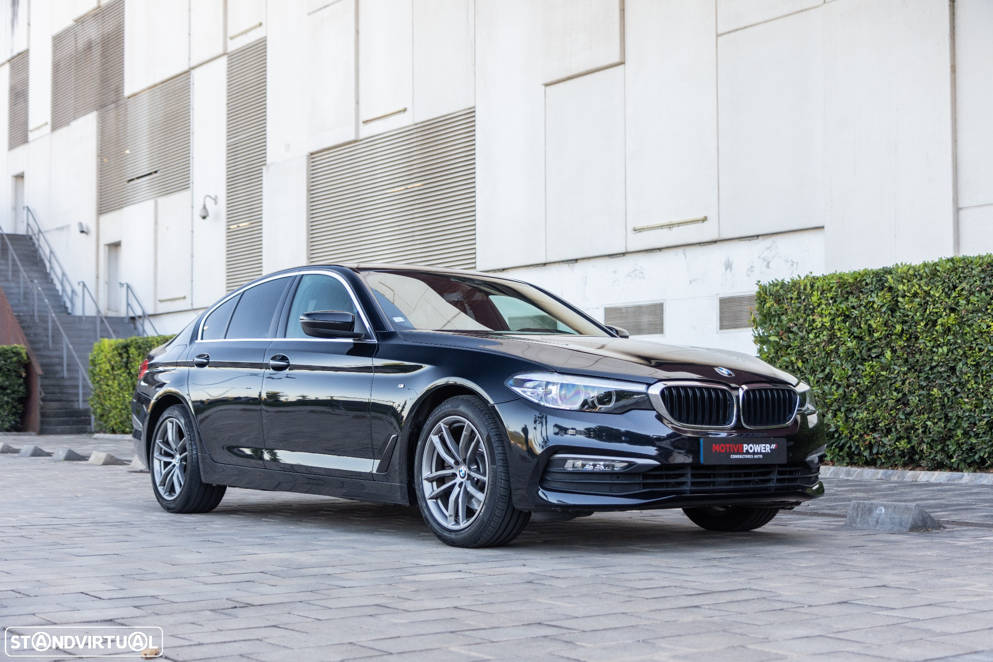 BMW 520 d Line Sport Auto - 2