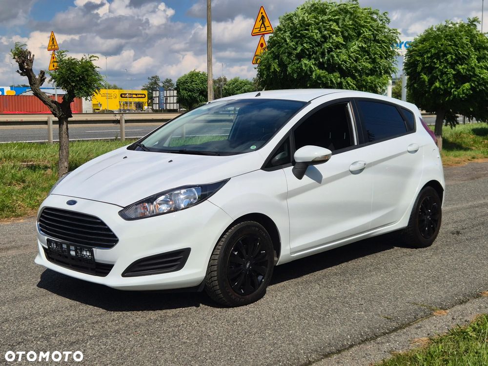 Ford Fiesta 1.5 TDCi ECOnetic Trend ASS - 2