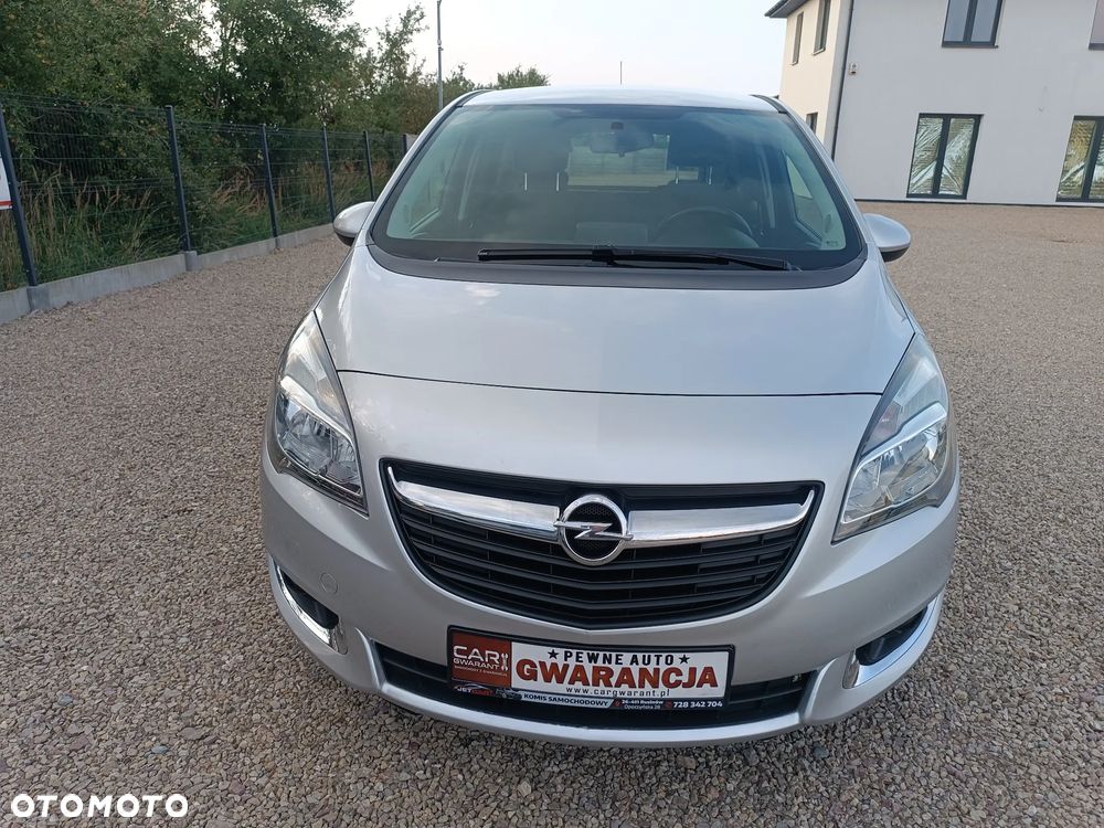 Opel Meriva 1.4 Selection - 7