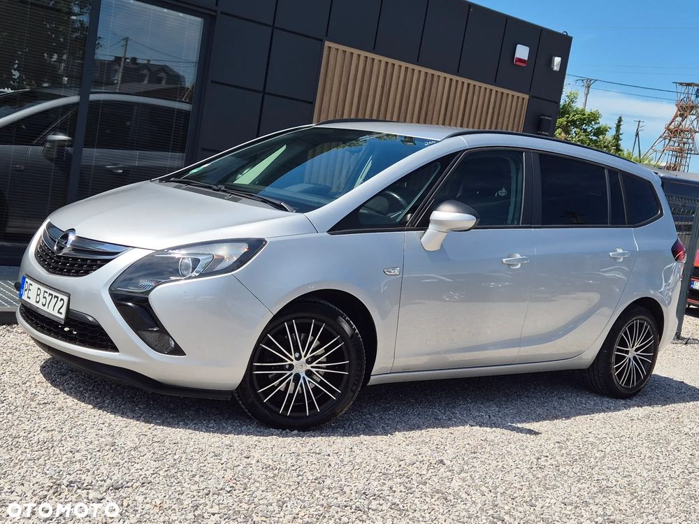 Opel Zafira Tourer 1.4 Turbo Business Innovation - 5