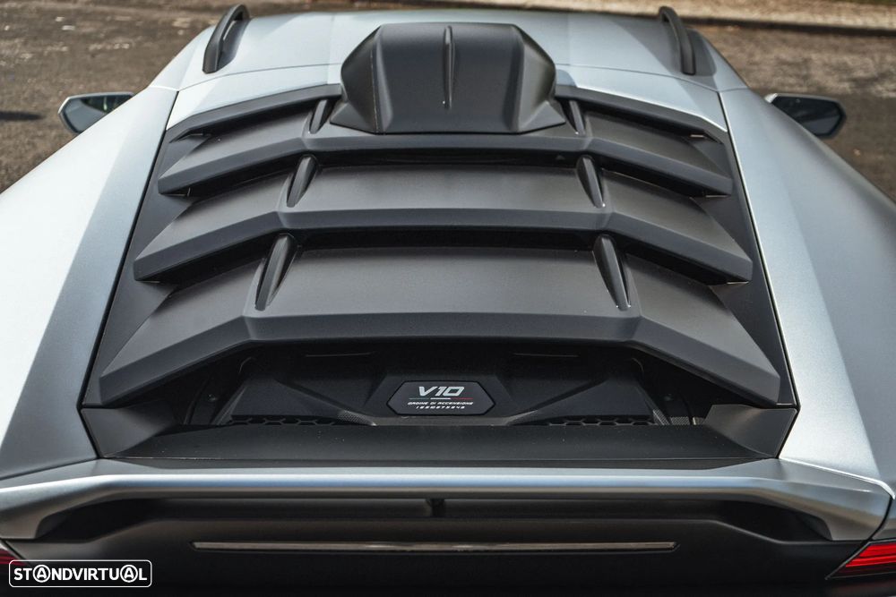 Lamborghini Huracán STerrato - 10