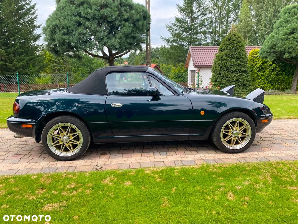 Mazda MX-5 1.8 - 7