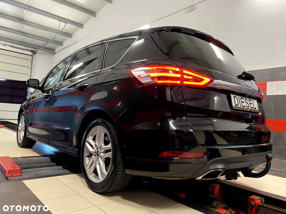 Ford S-Max 2.0 Eco Boost Start-Stopp Titanium - 7