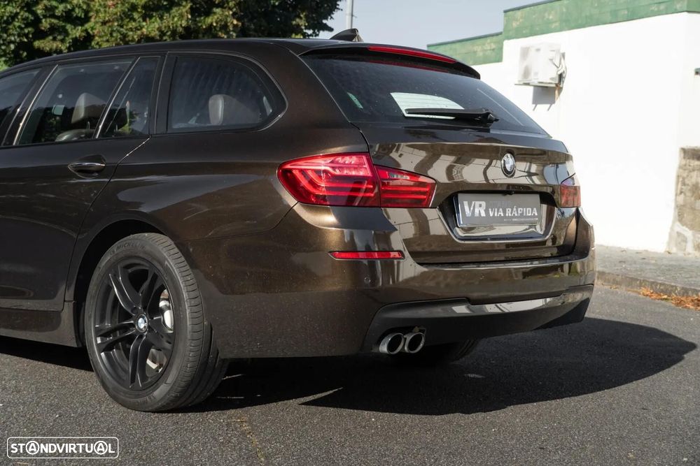 BMW 525 d Pack M Auto - 33