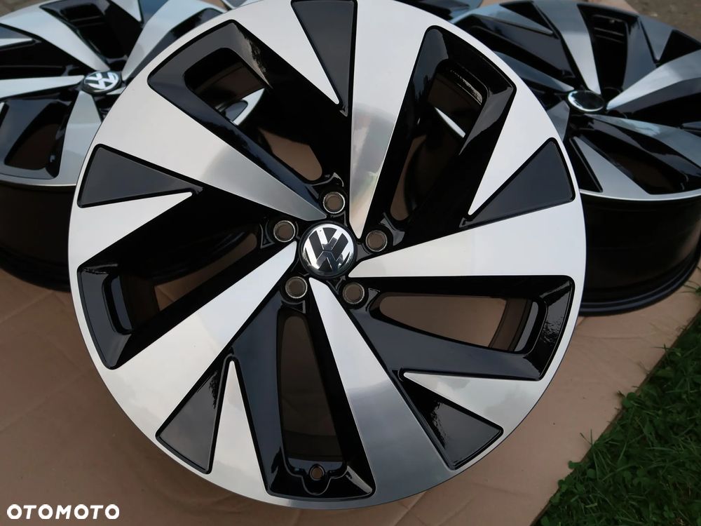 NOWE FELGI DO VW ID4 ID5 ELEKTRYK - 8