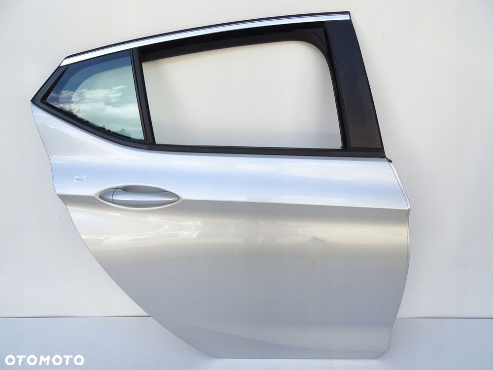 DRZWI PRAWY TYŁ PRAWE TYLNE OPEL ASTRA V K HB 5D 15-19r LAKIER Z176 - 2