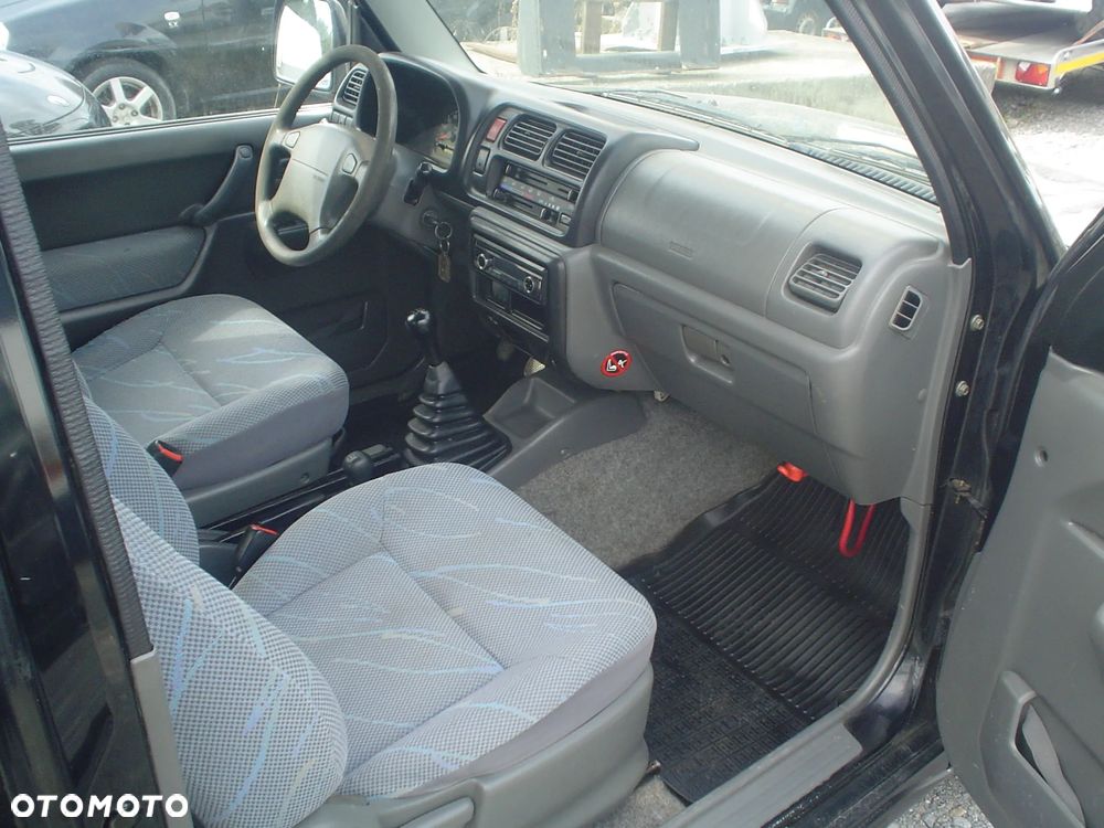 Suzuki Jimny - 6
