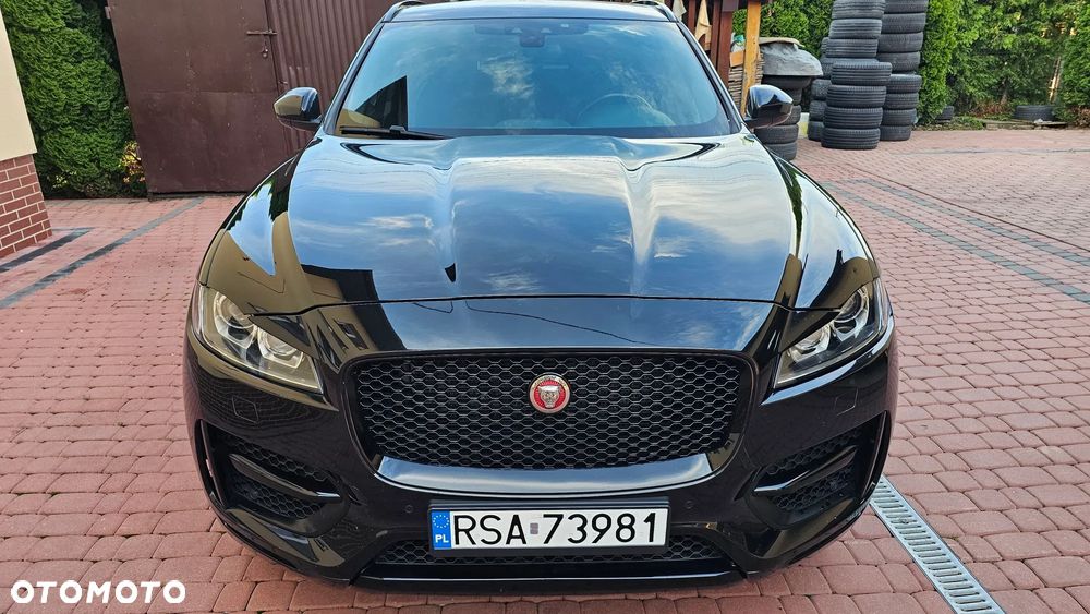 Jaguar F-Pace 30d AWD 300 Sport - 17