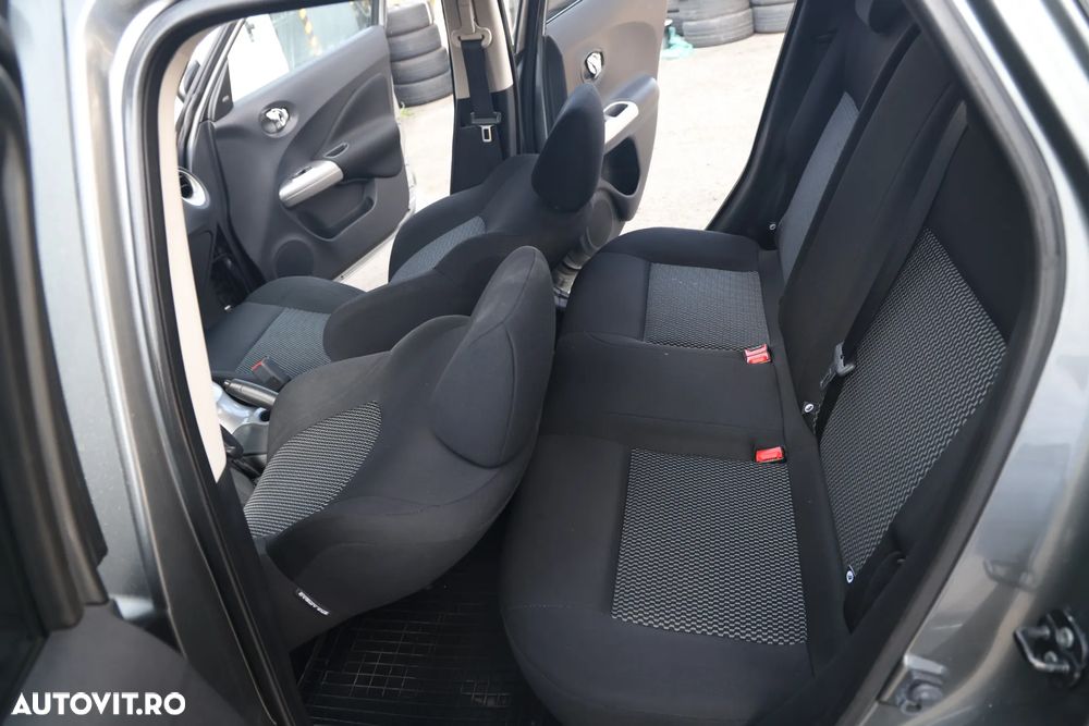 Nissan Juke 1.5 dCi Edition - 9