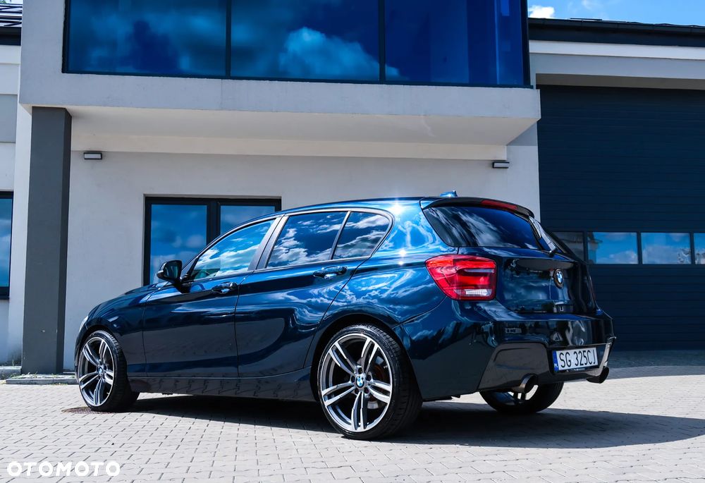 BMW Seria 1 120d xDrive Sport Line - 12