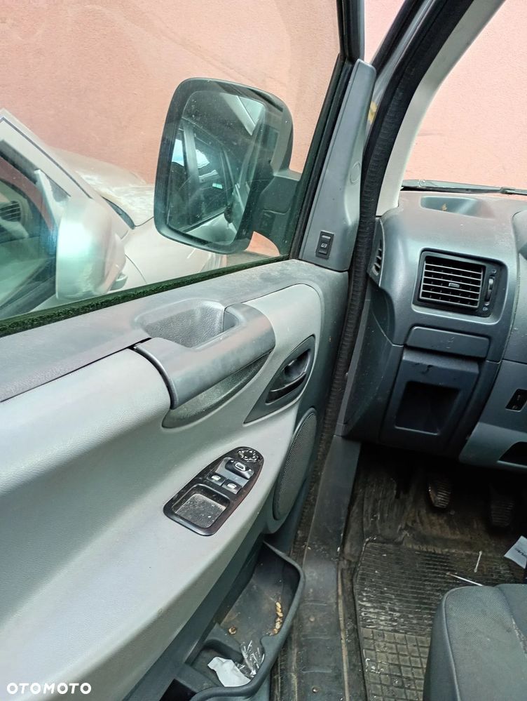 CITROEN JUMPY II 07-12 2.0 HDI RHK OSŁONA PRZECIWSŁONECZNA PRAWA LEWA - 2