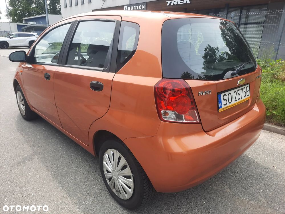 Chevrolet Aveo 1.2 Star - 6