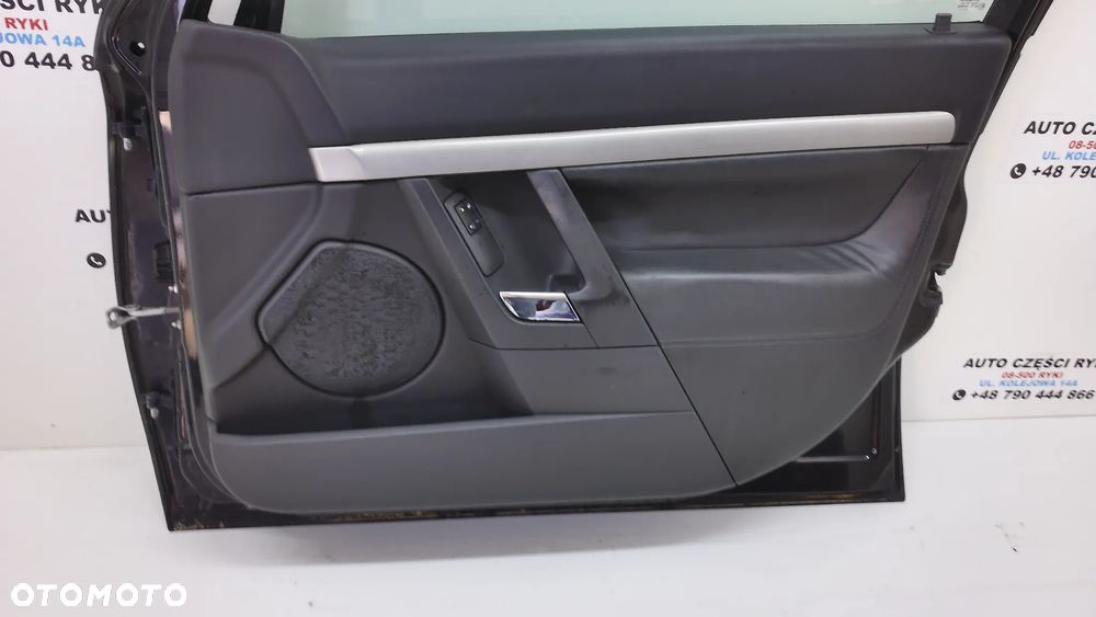 Opel Vectra C Drzwi - 7