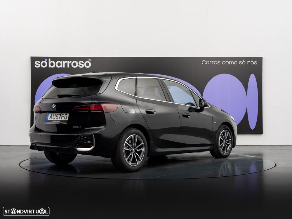BMW 218 Active Tourer d Pack Desportivo M Auto - 6