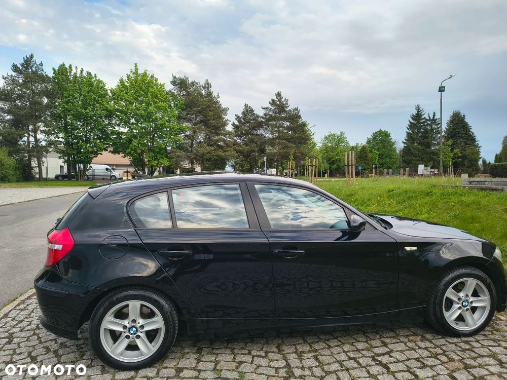 BMW Seria 1 - 6