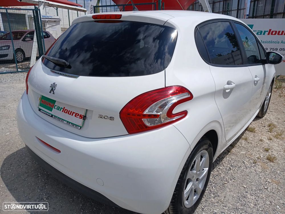 Peugeot 208 1.2 VTi Active - 10