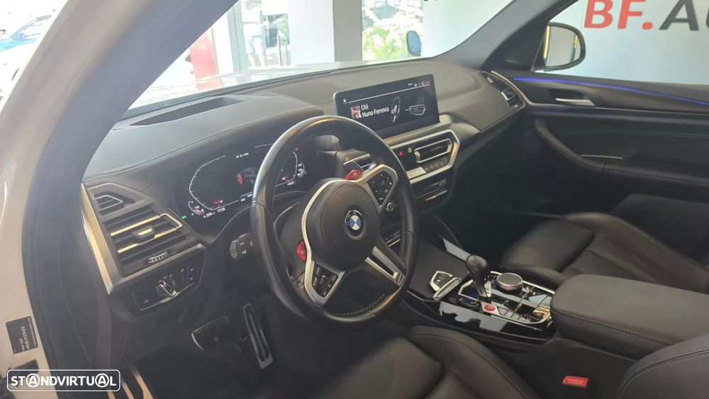 BMW X3 M Competition - 7