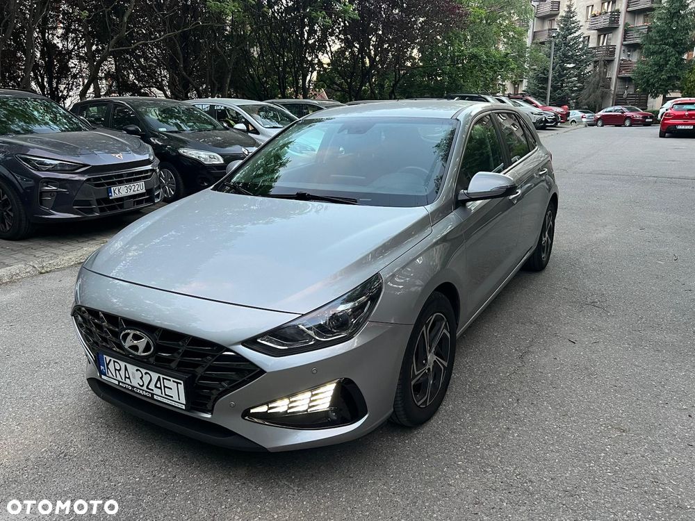 Hyundai i30 1.0 T-GDI Comfort DCT - 1