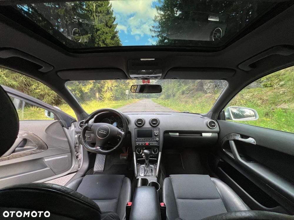 Audi A3 3-drzwiowe 3.2 Quattro Ambition DSG - 10