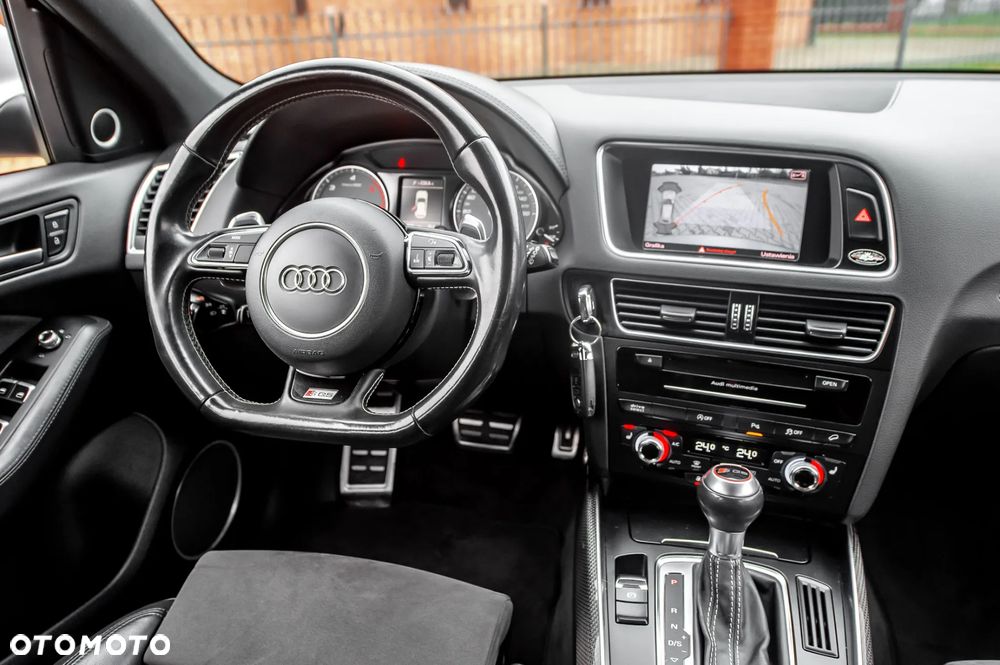 Audi SQ5 3.0 TDI Quattro Tiptronic EU6 - 21