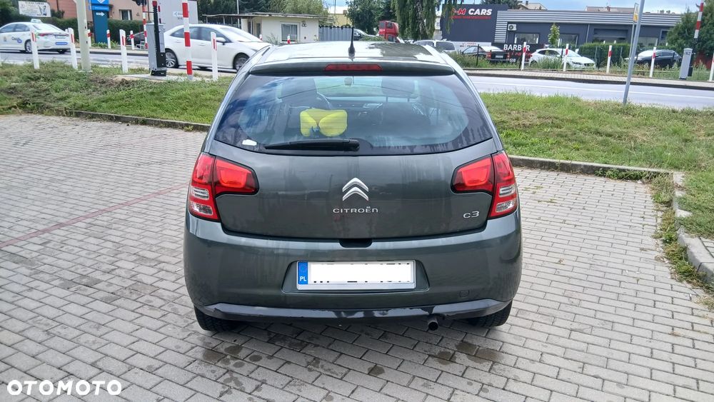 Citroën C3 1.4 HDi SX - 4